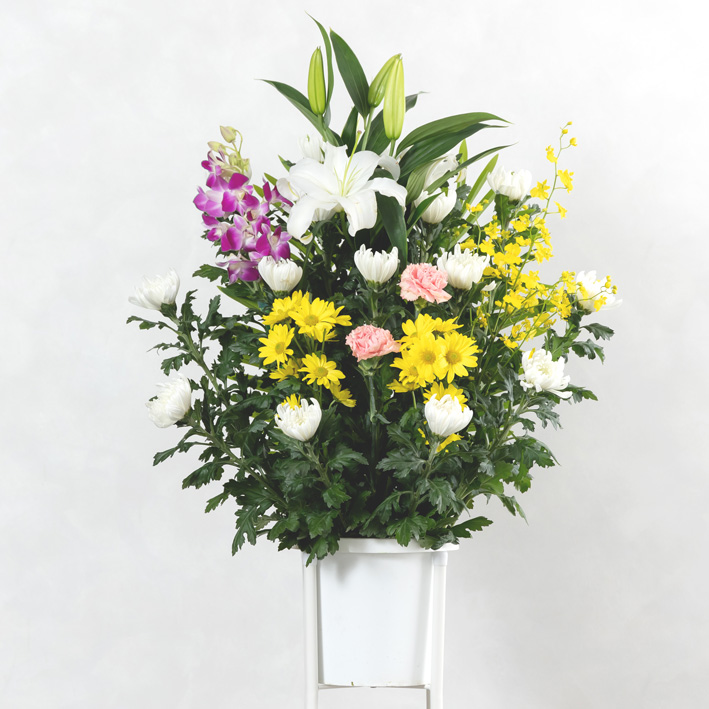 供花B