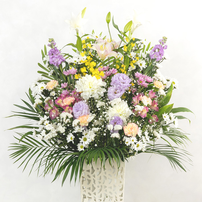 供花D